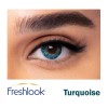فرشلوک لنز رنگی Turoquoise